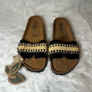 NWT Biostep Sandals